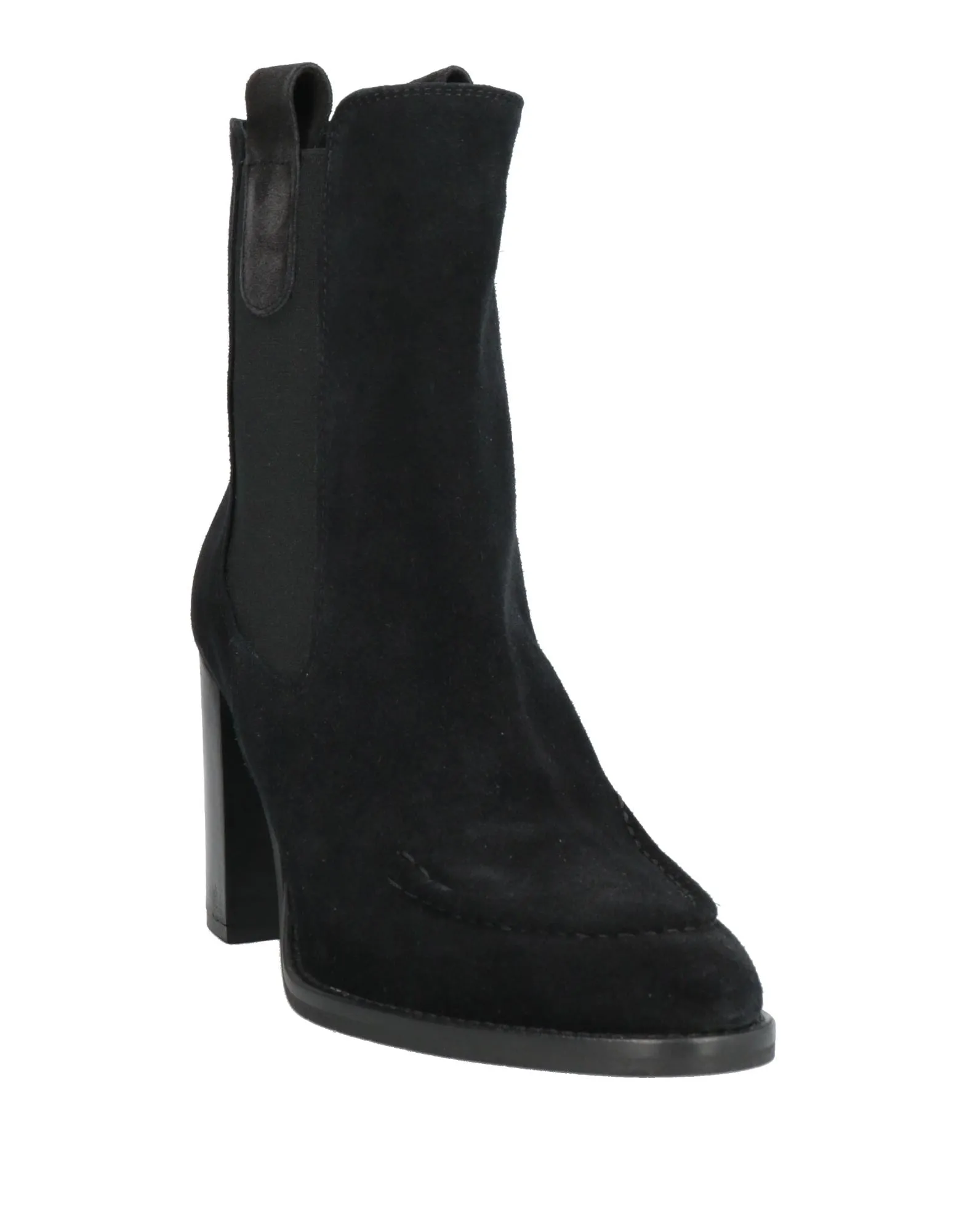 LE PEPITE Leather Ankle boots (17355614RD) Woman