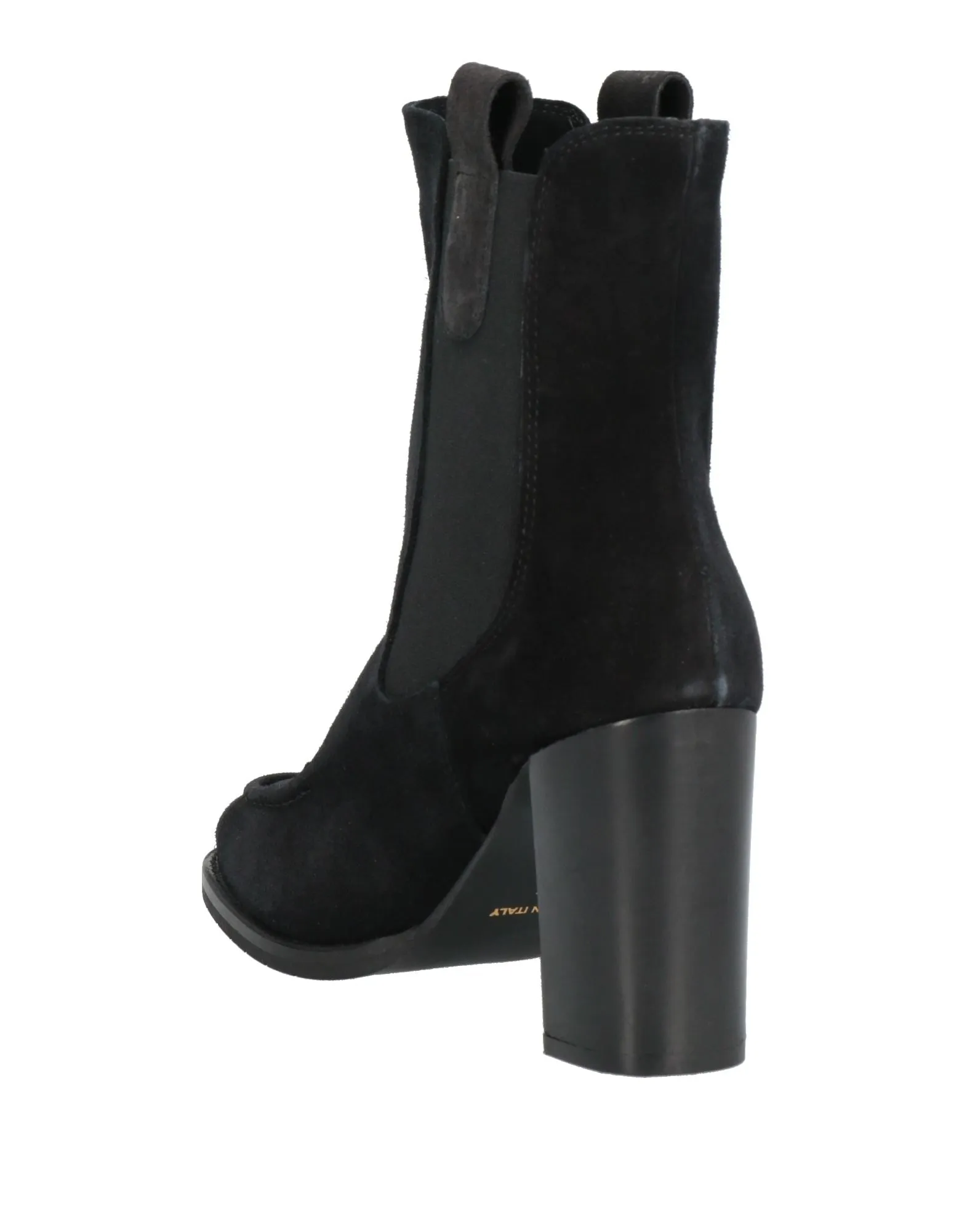 LE PEPITE Leather Ankle boots (17355614RD) Woman