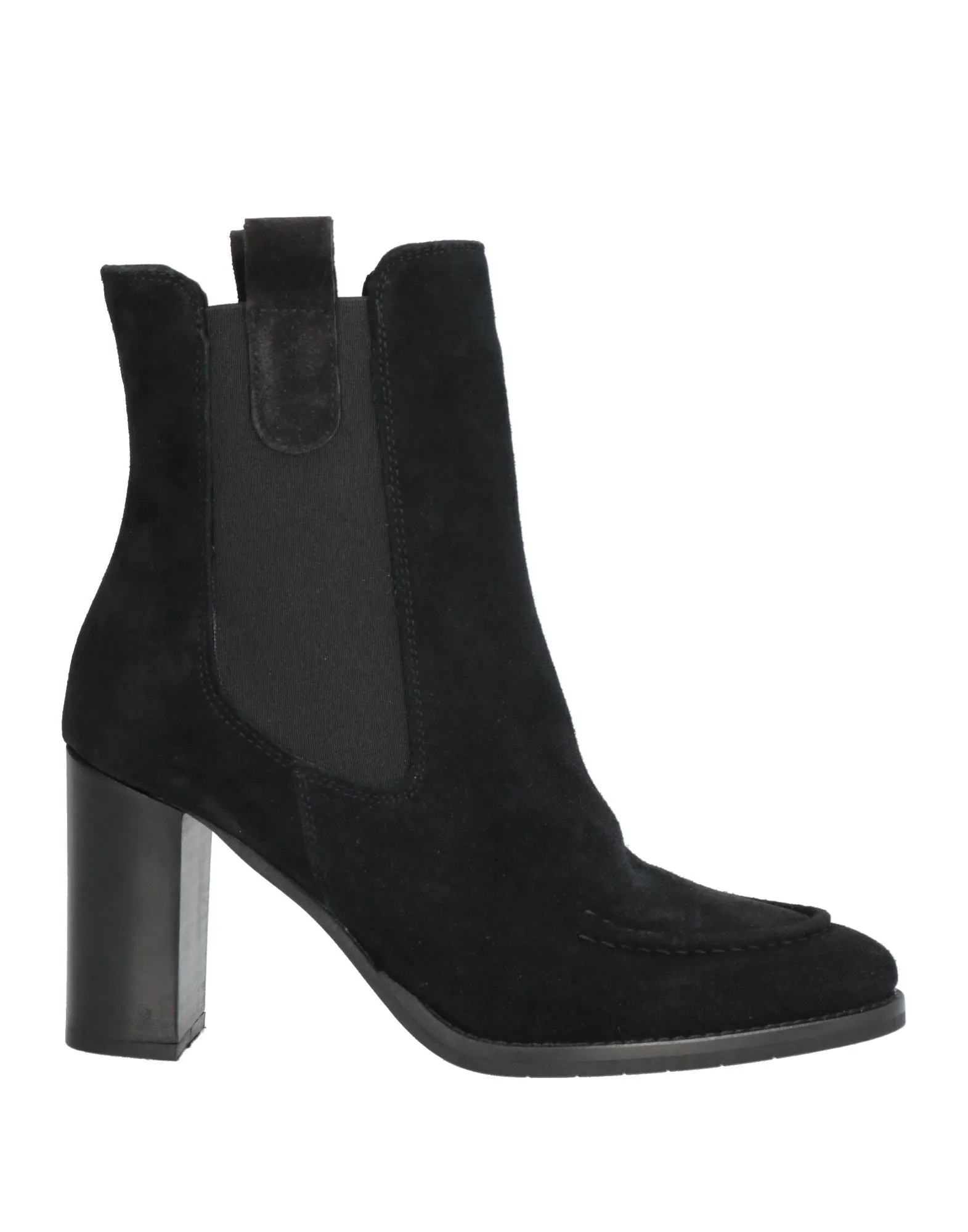 LE PEPITE Leather Ankle boots (17355614RD) Woman