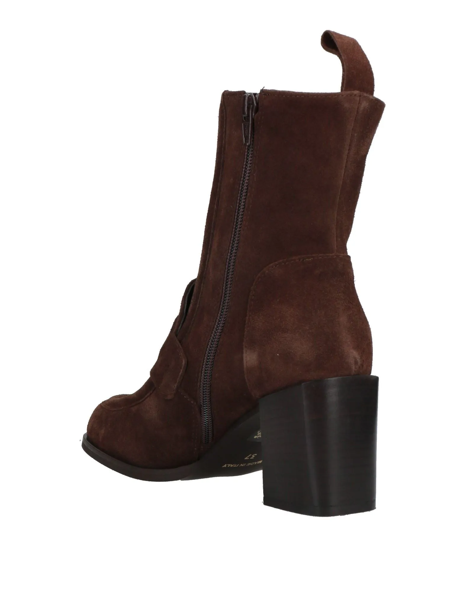 LE PEPITE Leather Ankle boots (17356352UN) Woman