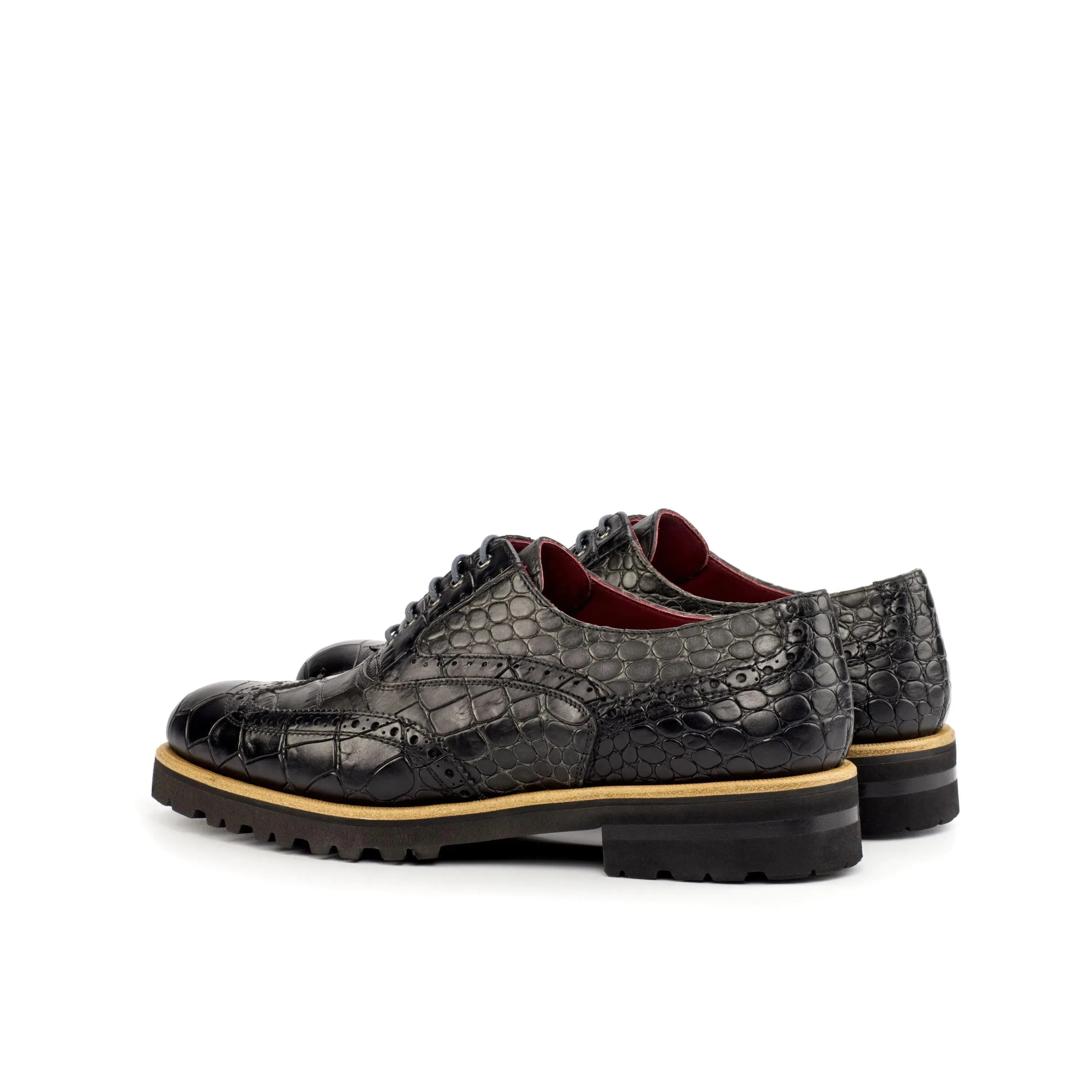 Leima Ladies Full Brogue II