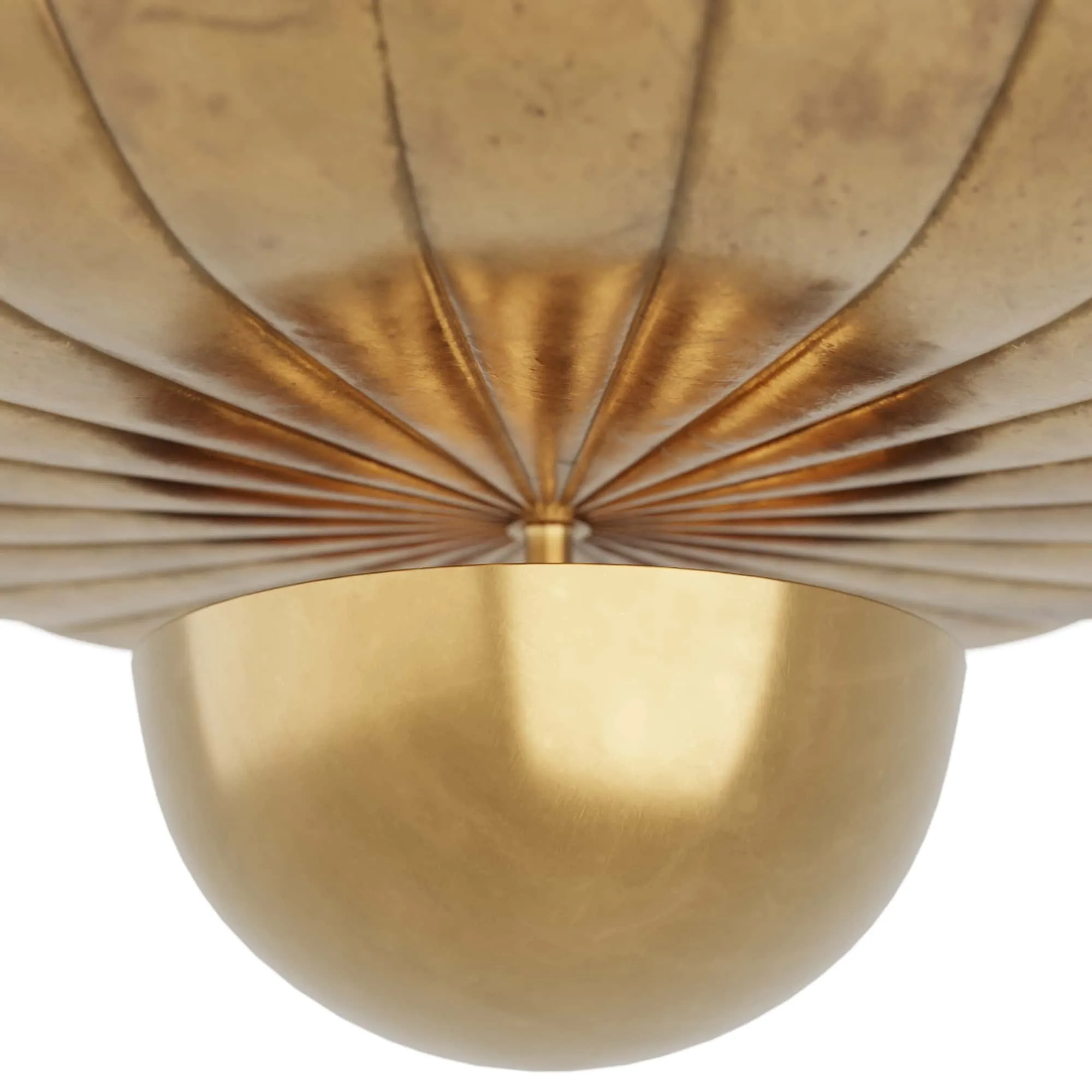 Lily Flush Mount