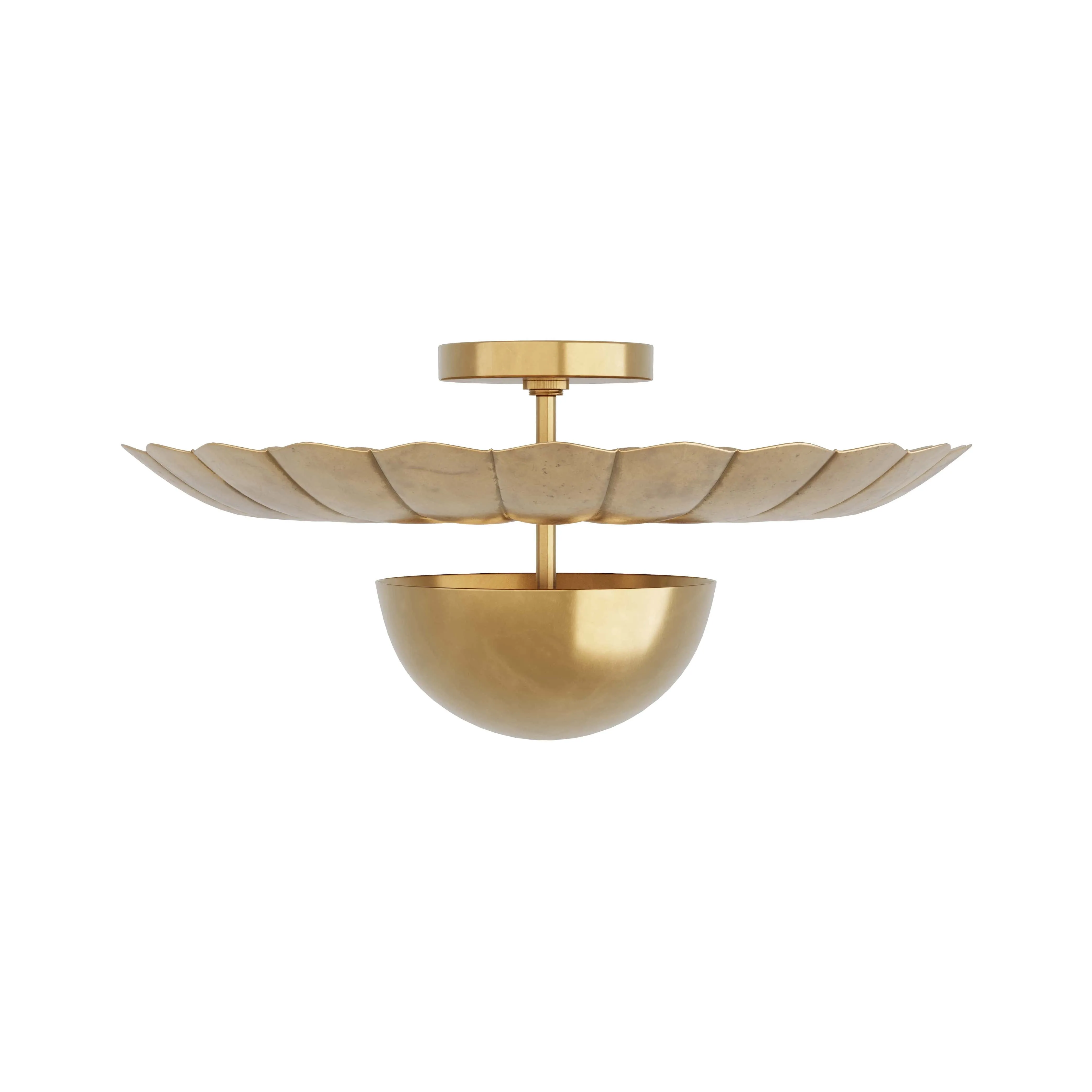 Lily Flush Mount