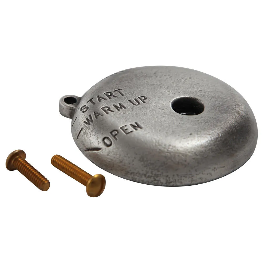 Linkert Schebler Carburetor Cover Bird Deflector
