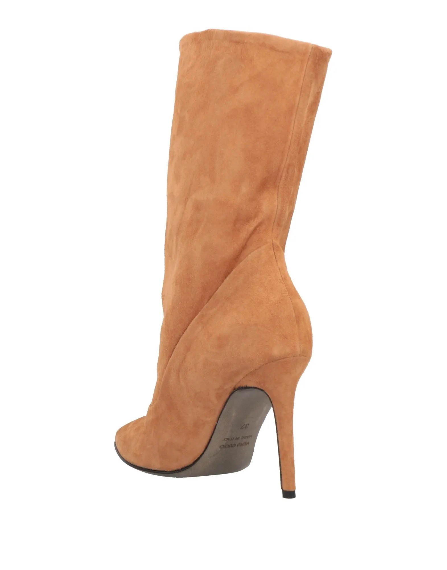 LUCA VALENTINI Leather Ankle boots (17333048SA) Woman