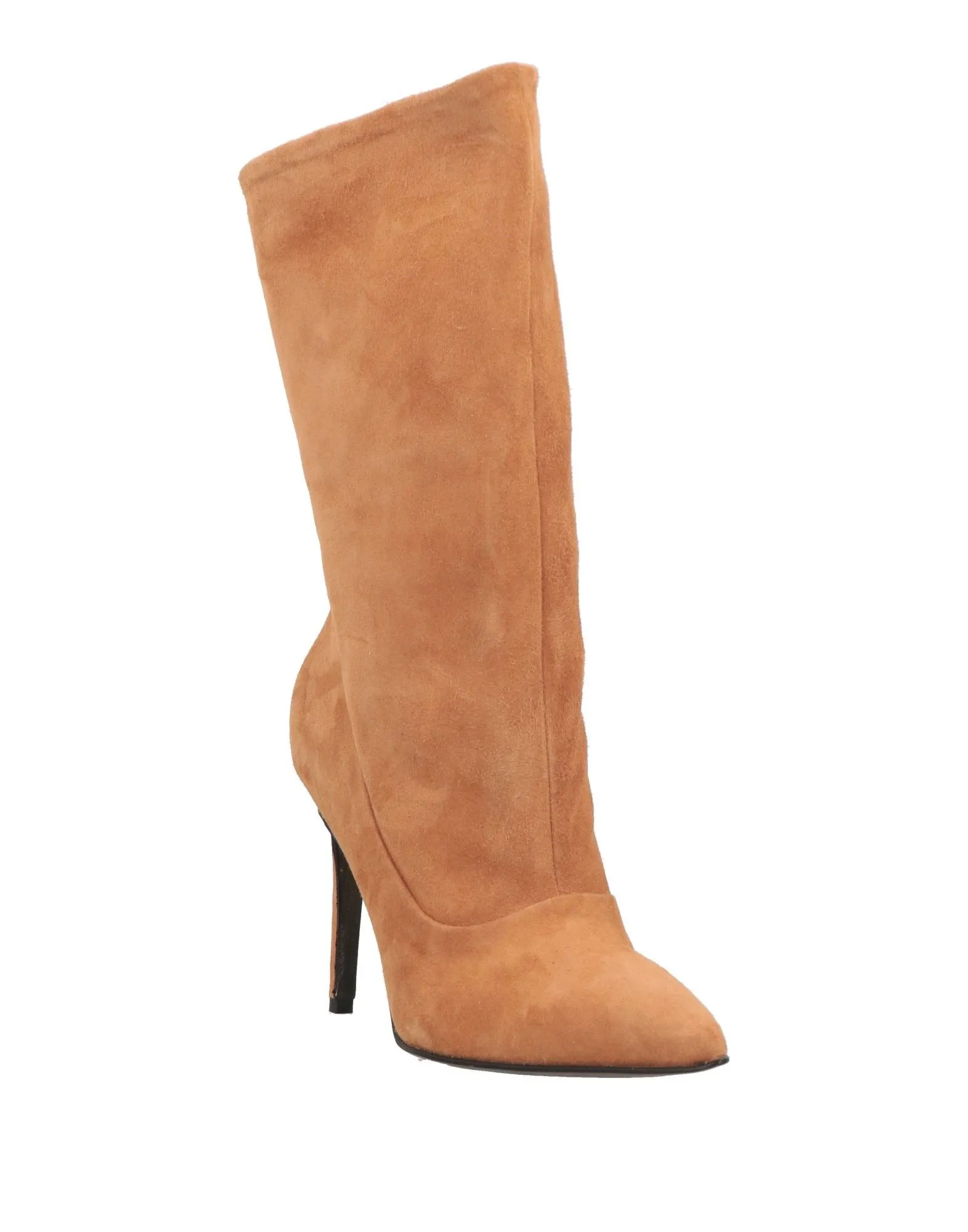 LUCA VALENTINI Leather Ankle boots (17333048SA) Woman