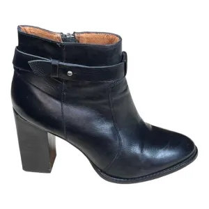 Madewell The Sammie Leather Ankle Boot
