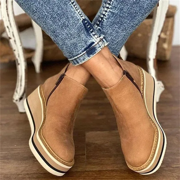 MAGGIE™ | ANKLE BOOTS