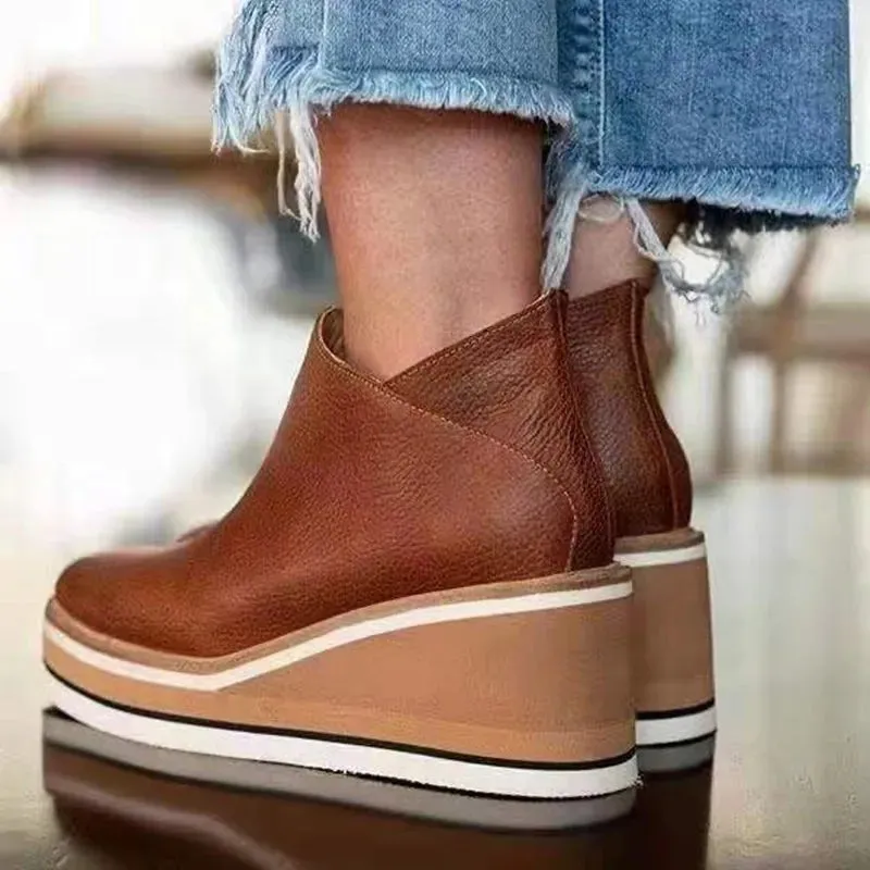 MAGGIE™ | ANKLE BOOTS
