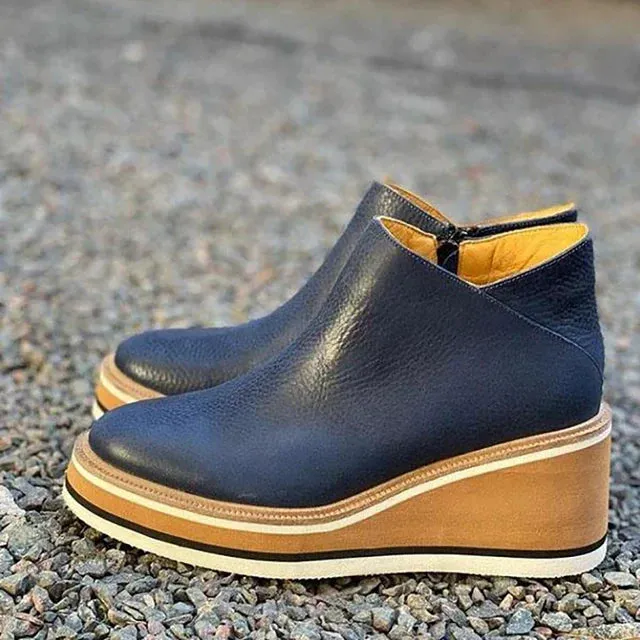 MAGGIE™ | ANKLE BOOTS