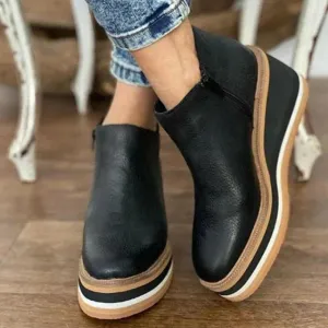 MAGGIE™ | ANKLE BOOTS