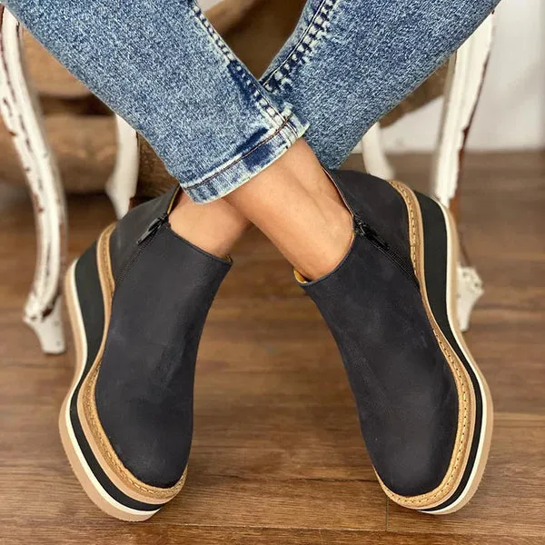MAGGIE™ | ANKLE BOOTS