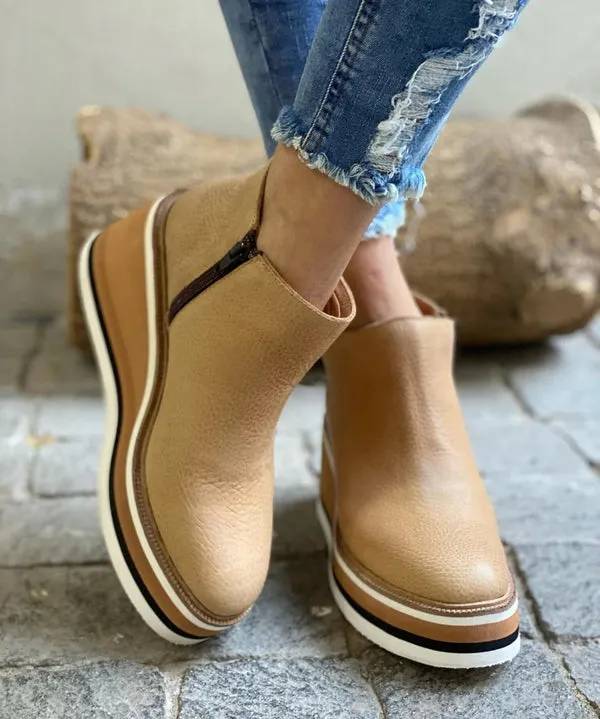 MAGGIE™ | ANKLE BOOTS