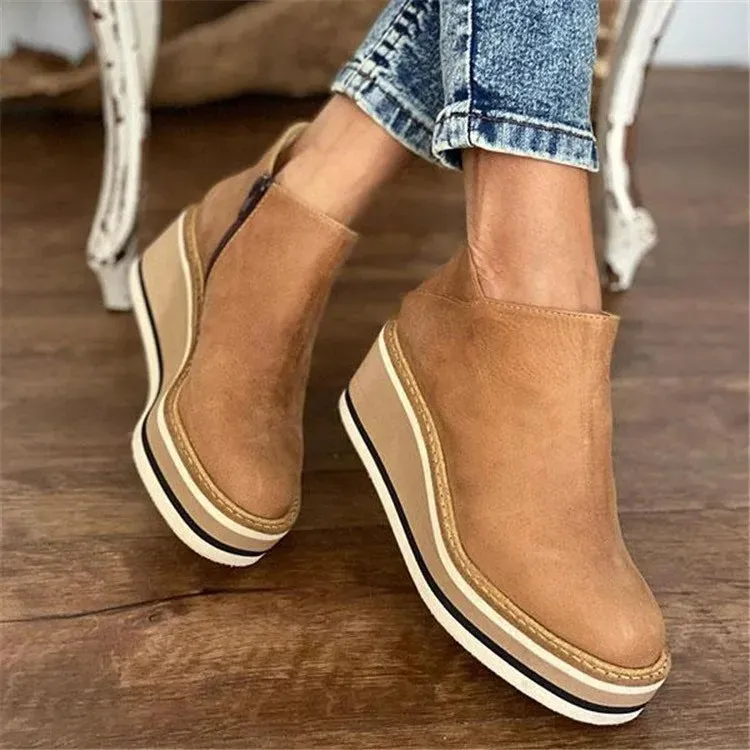 MAGGIE™ | ANKLE BOOTS