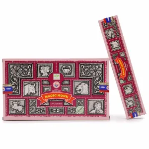 Magic Monk Incense Sticks Super Hit
