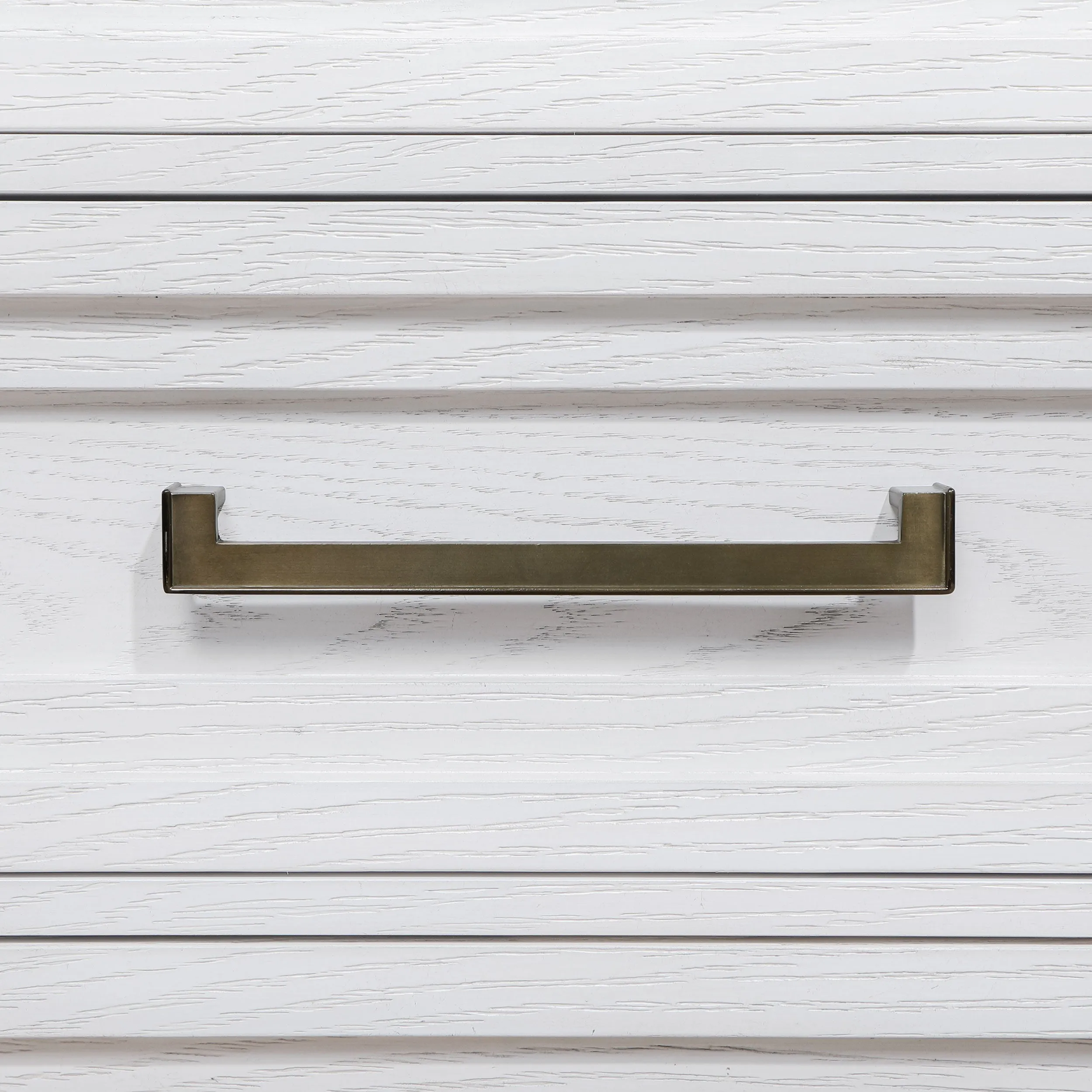 Marielle 6-drawer Bedroom Dresser Distressed White