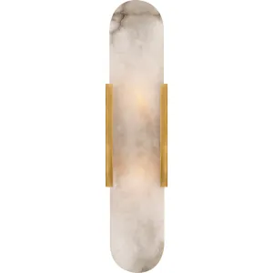 Melange Elongated Sconce
