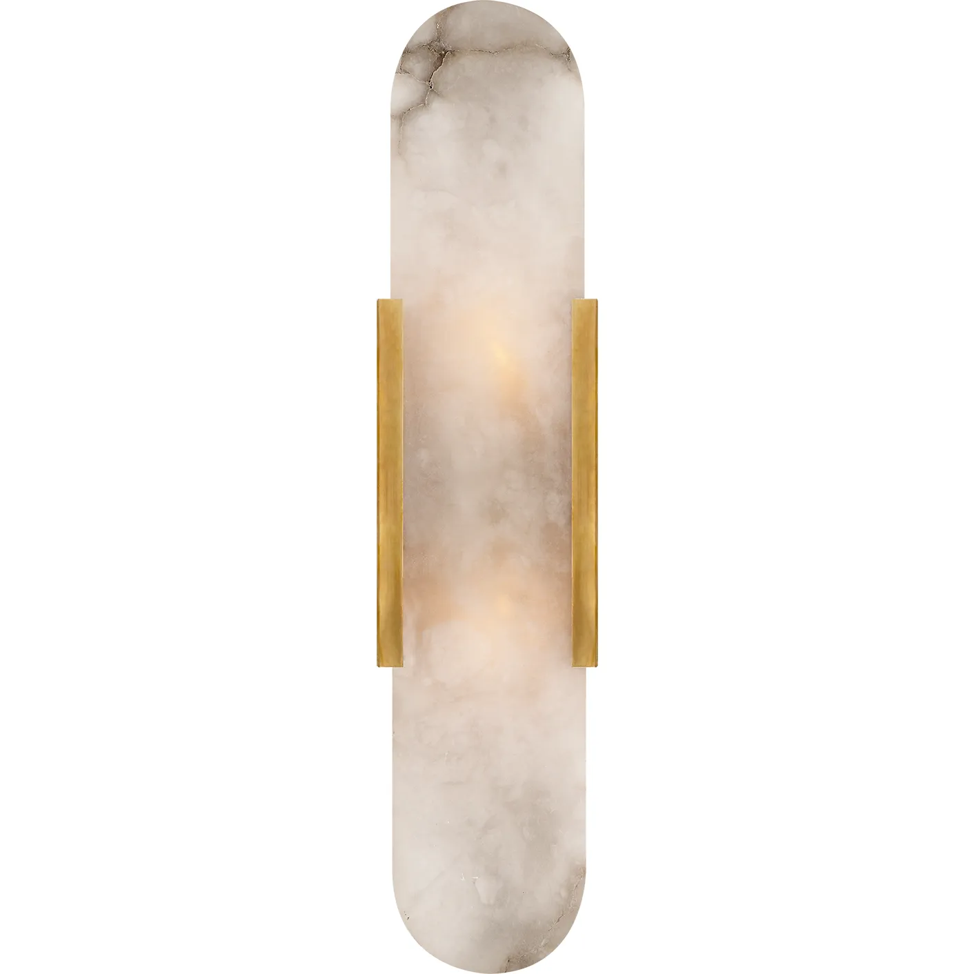 Melange Elongated Sconce