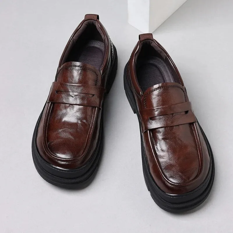 Men's Casual Oxford Shoes