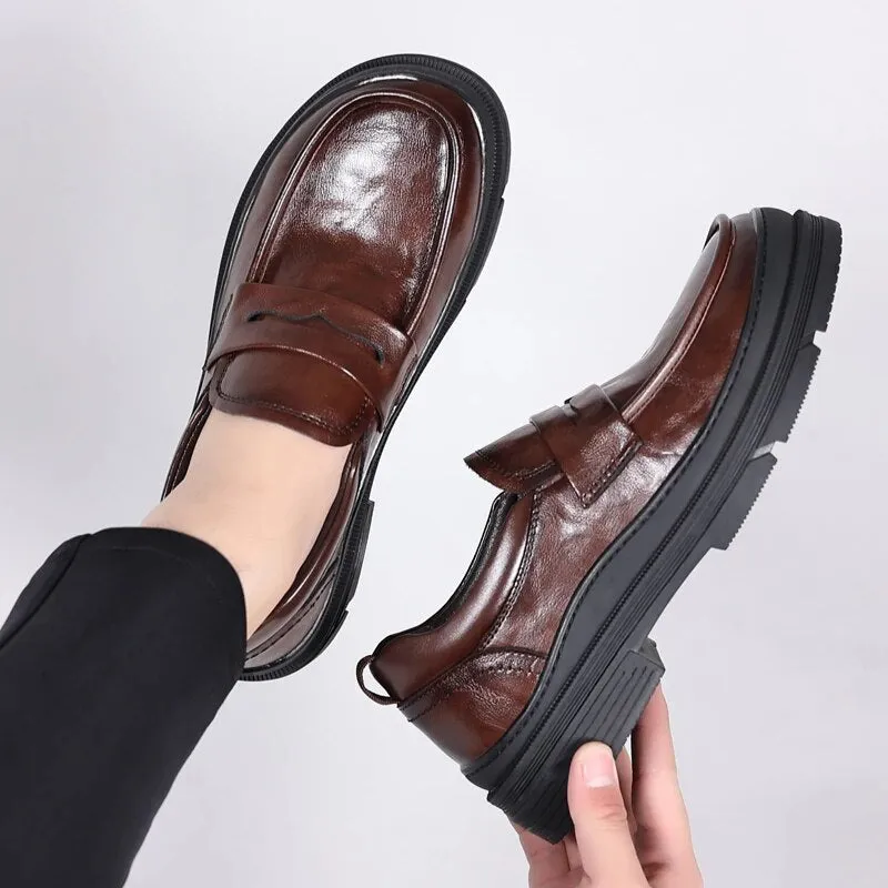 Men's Casual Oxford Shoes