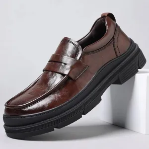 Men's Casual Oxford Shoes