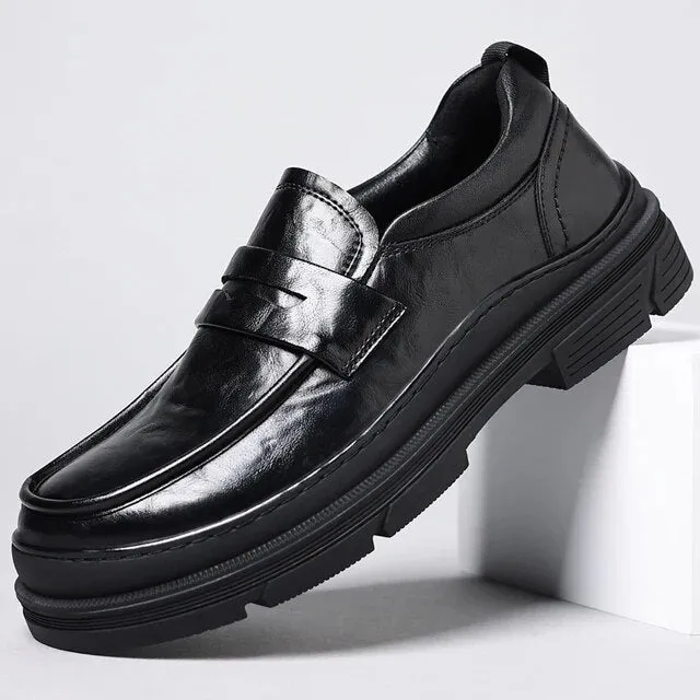 Men's Casual Oxford Shoes