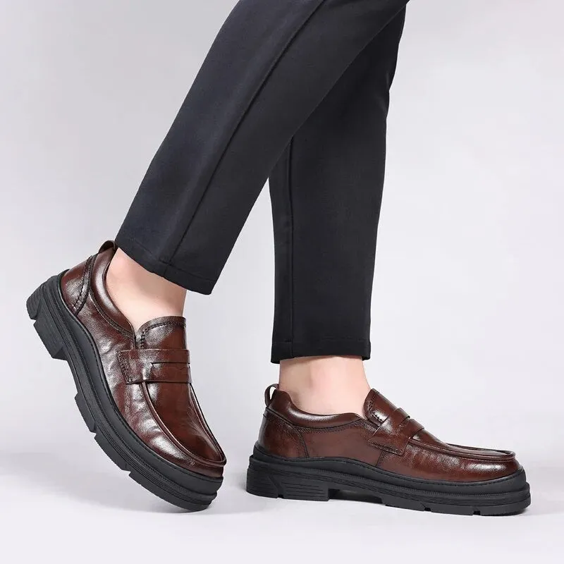 Men's Casual Oxford Shoes
