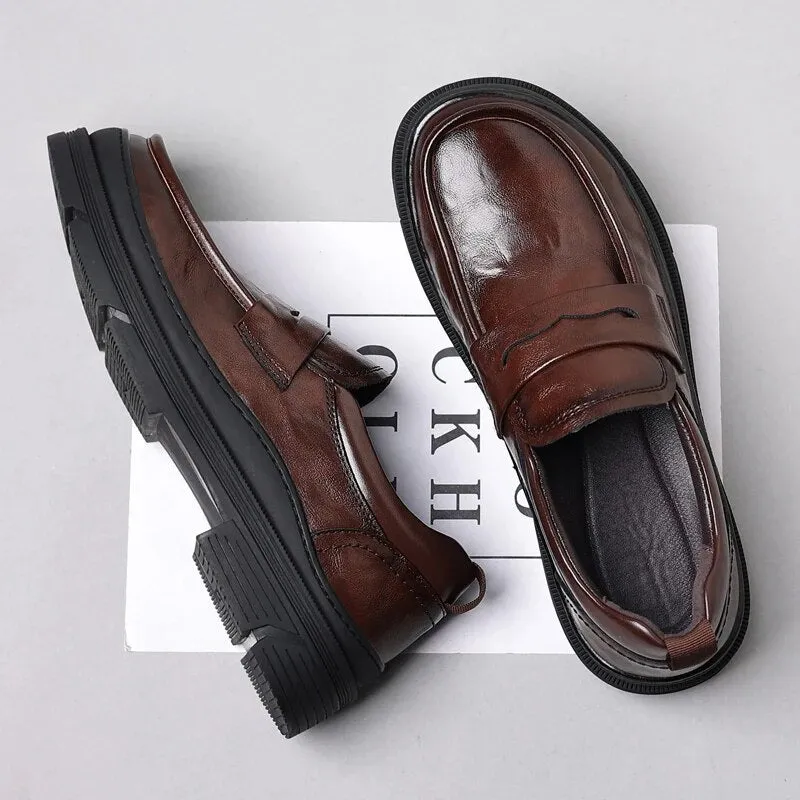 Men's Casual Oxford Shoes