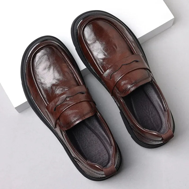 Men's Casual Oxford Shoes