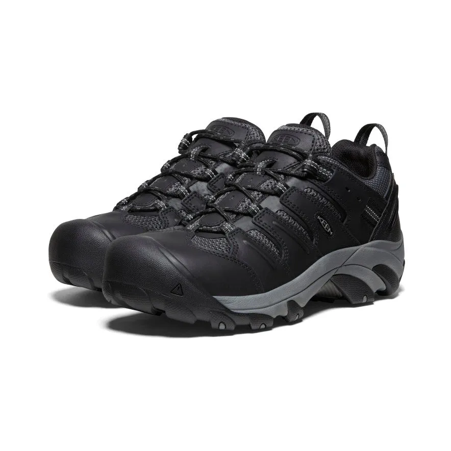 Men's Lansing Low (Steel Toe)