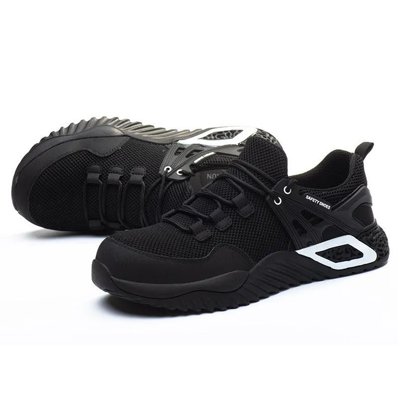 Men's Lightweight Summer Labor Insurance Shoes