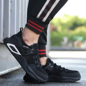 Men's Lightweight Summer Labor Insurance Shoes