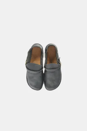 Men's Middle English Black