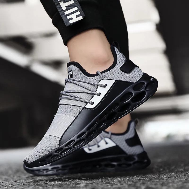 Men's Outdoor Lightweight Mesh Soft Sports Shoes