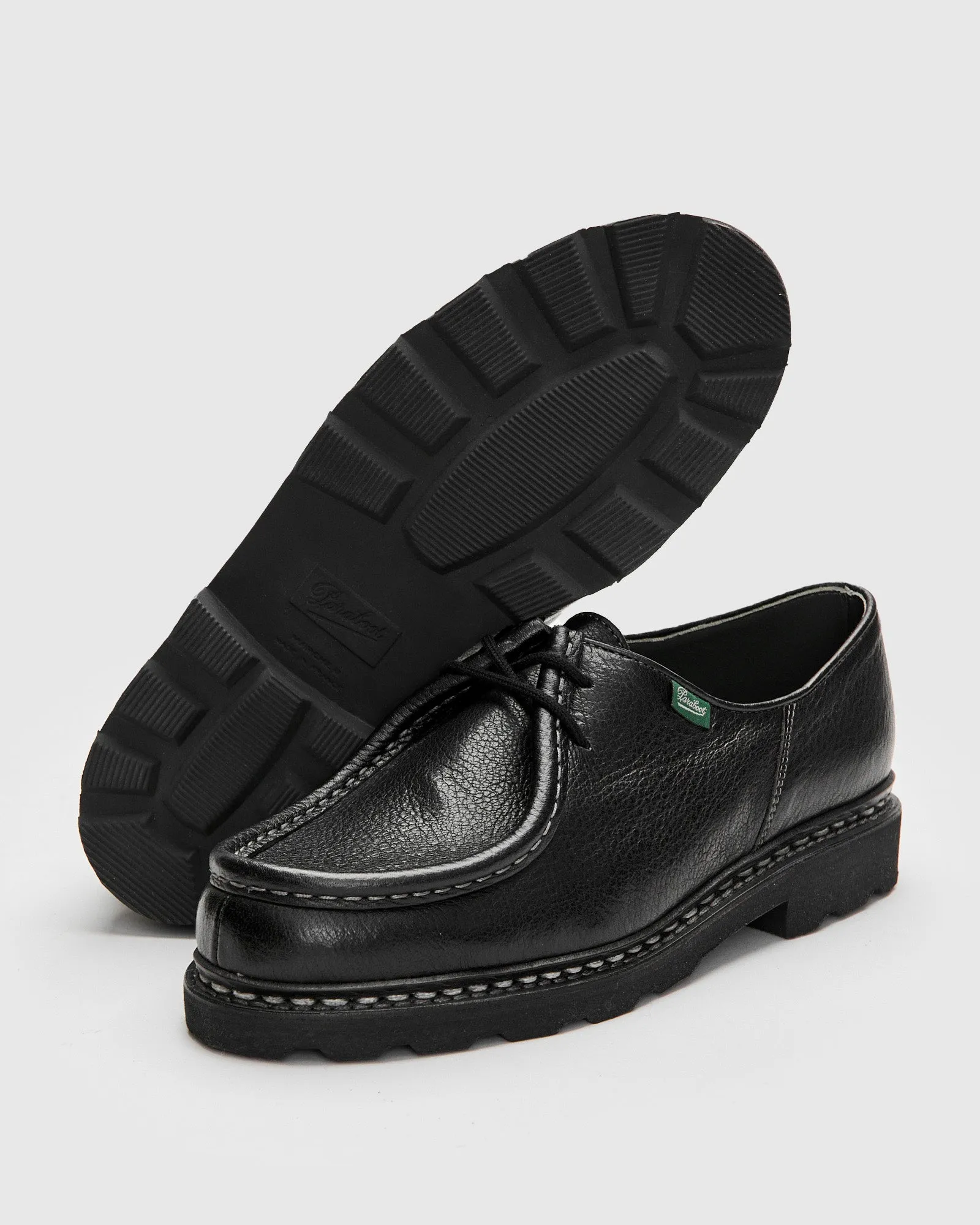 Michael Marche Derby in Noire-Cerf Noir
