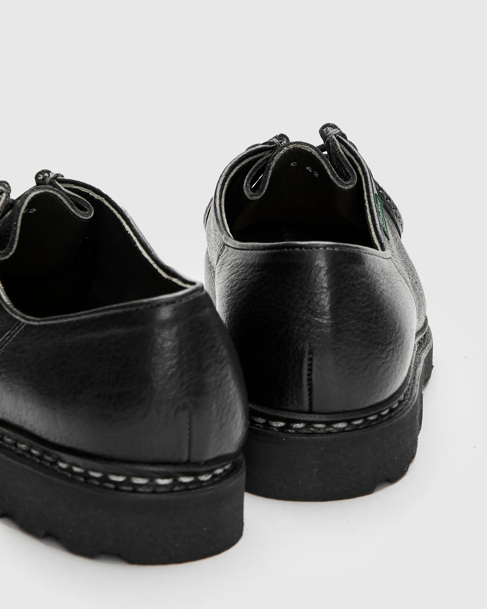 Michael Marche Derby in Noire-Cerf Noir