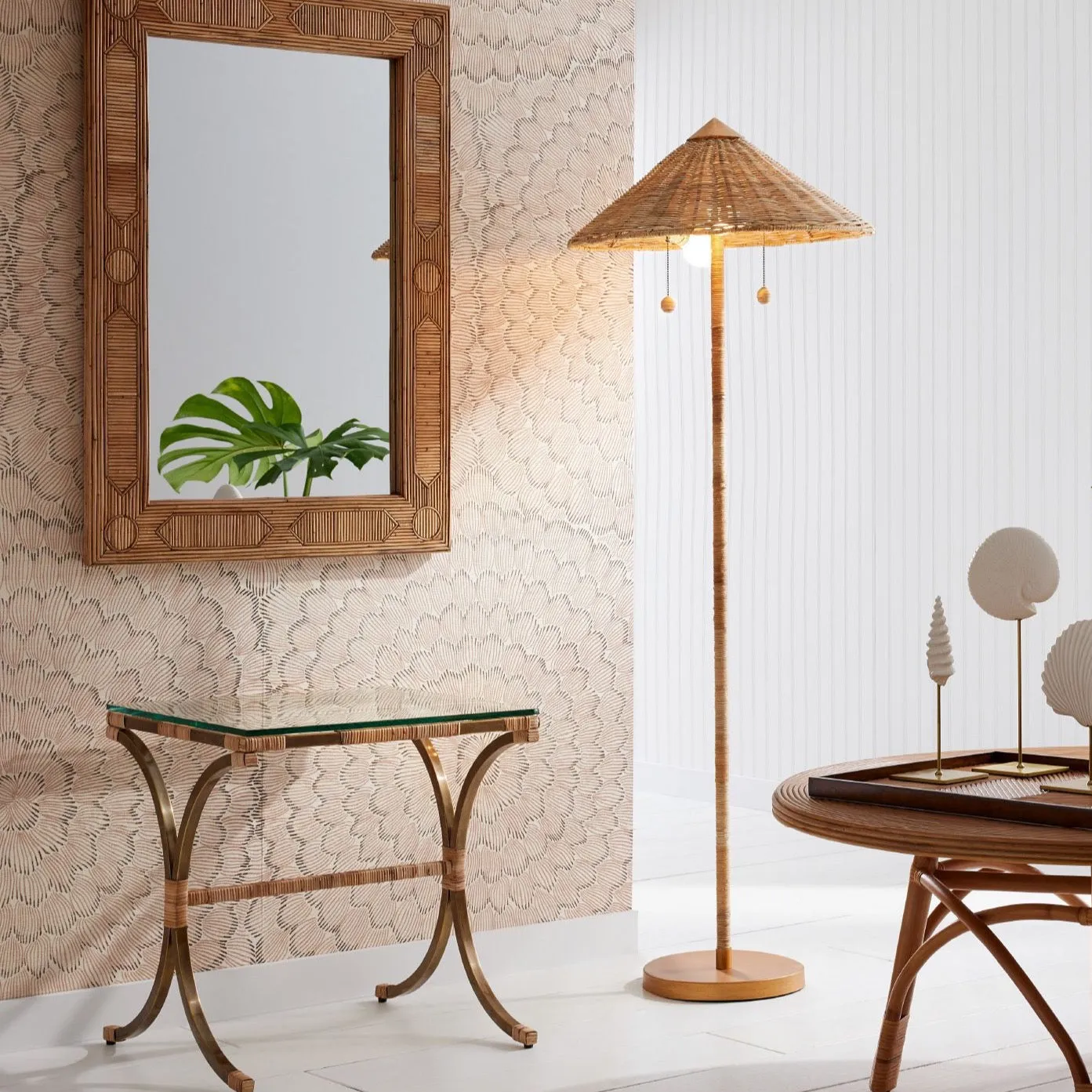 Mills Floor Lamp