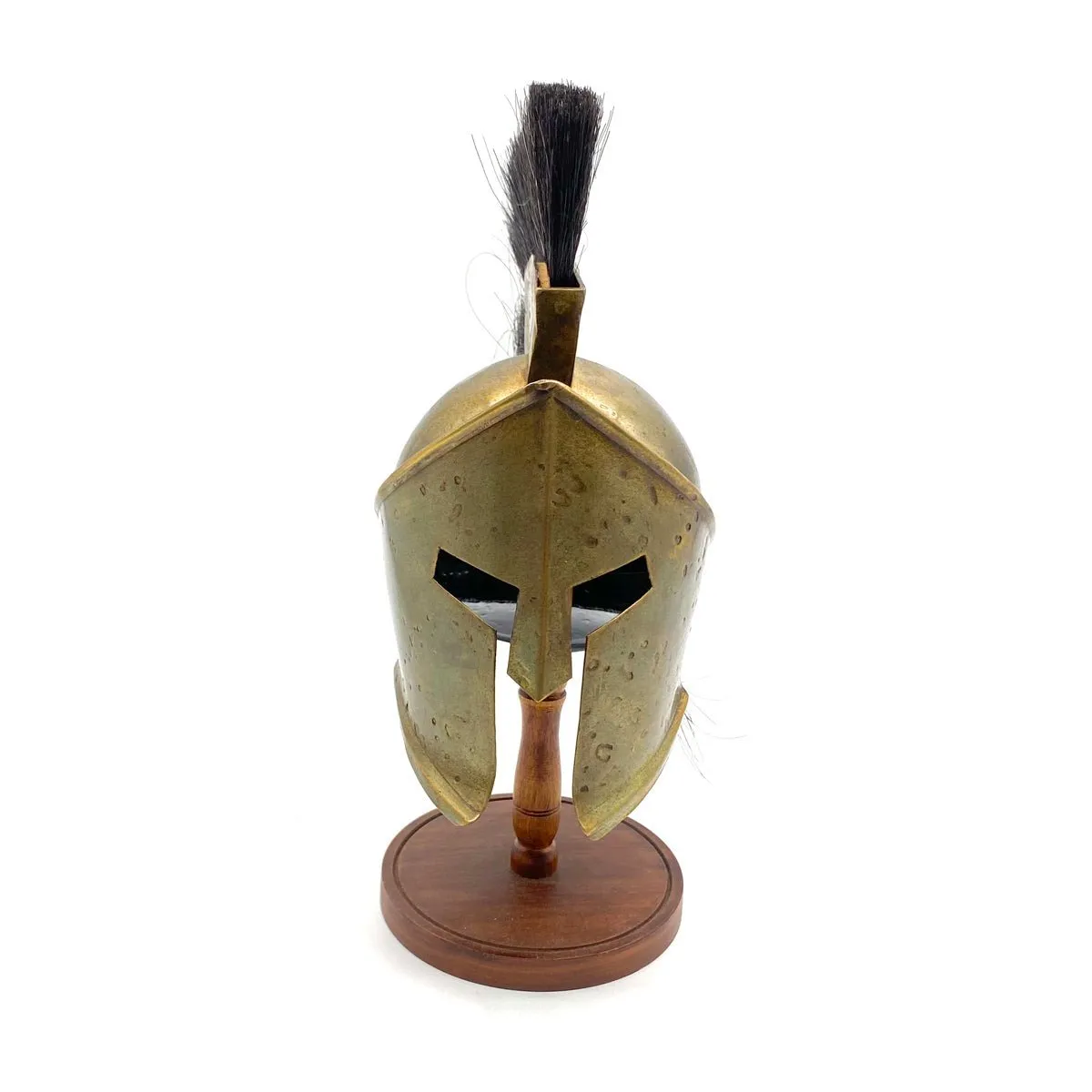 Miniature Spartan 300 Helmet (King Leonidas)
