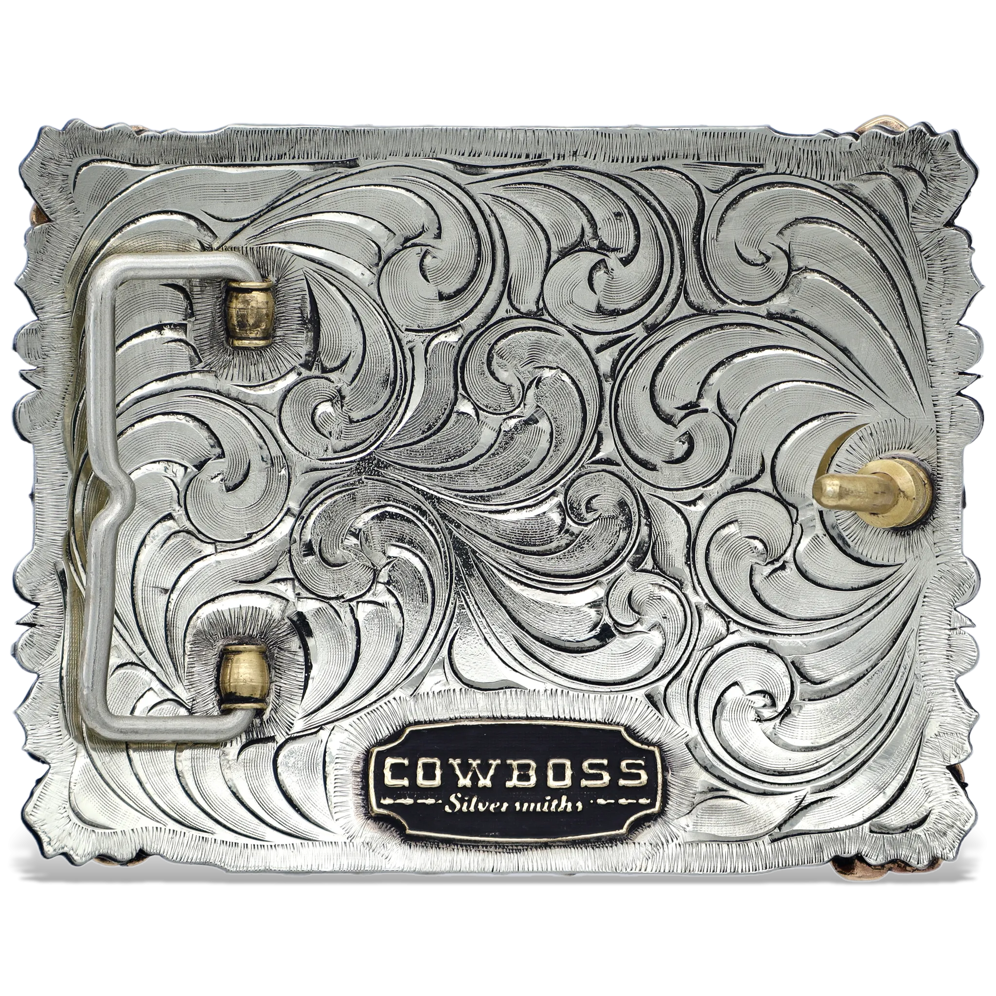 Mystic Nightfall Custom Buckle