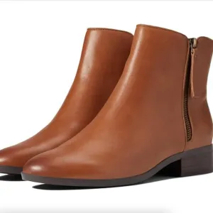 Naturalizer Robyn English Tea Brown Leather (WIDE)