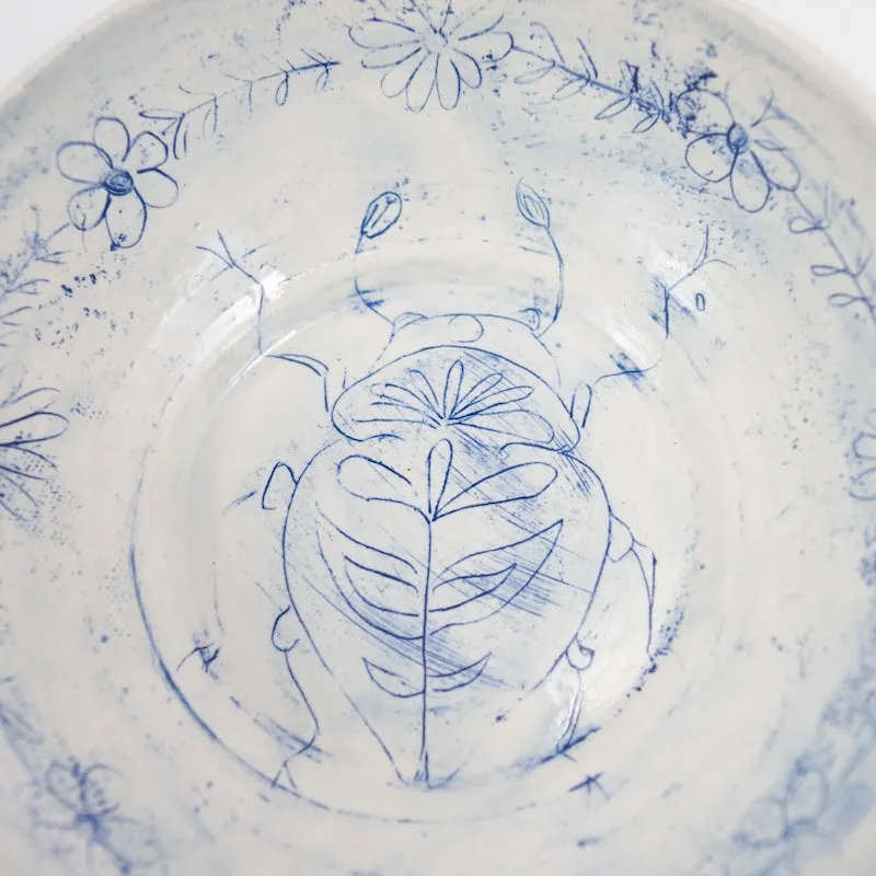 Nesting Beetle Bowl