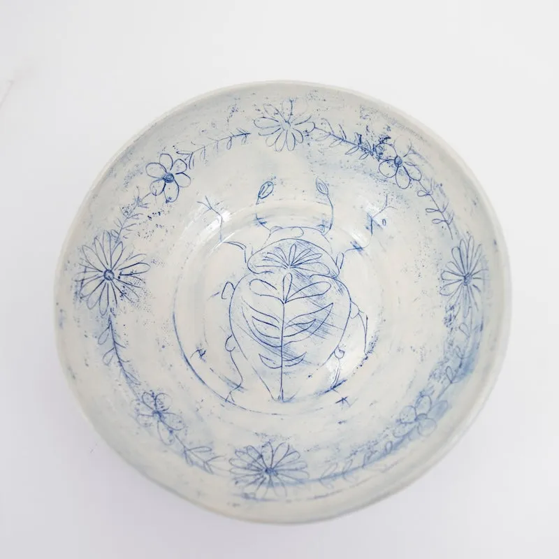 Nesting Beetle Bowl
