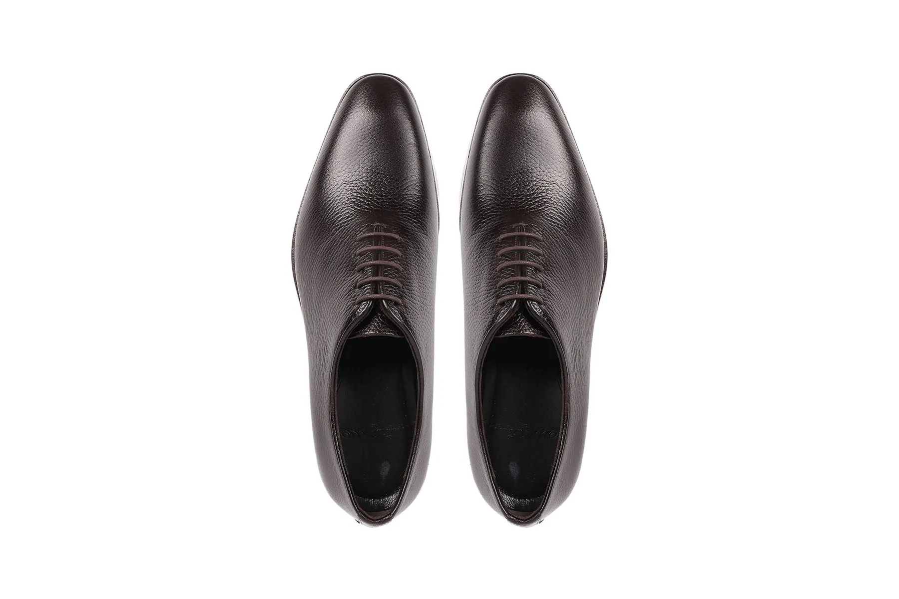 Newark Wholecut Oxford Dress Shoes