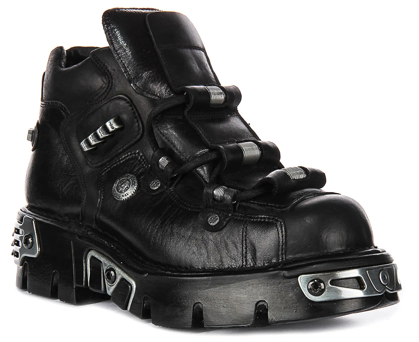 Newrock 215 Reactor In Black For Unisex