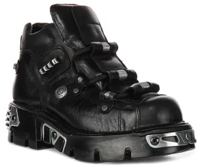Newrock 215 Reactor In Black For Unisex