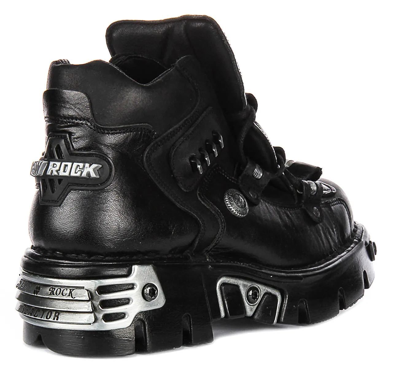 Newrock 215 Reactor In Black For Unisex