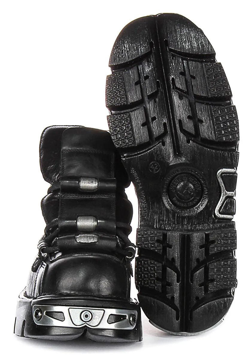 Newrock 215 Reactor In Black For Unisex