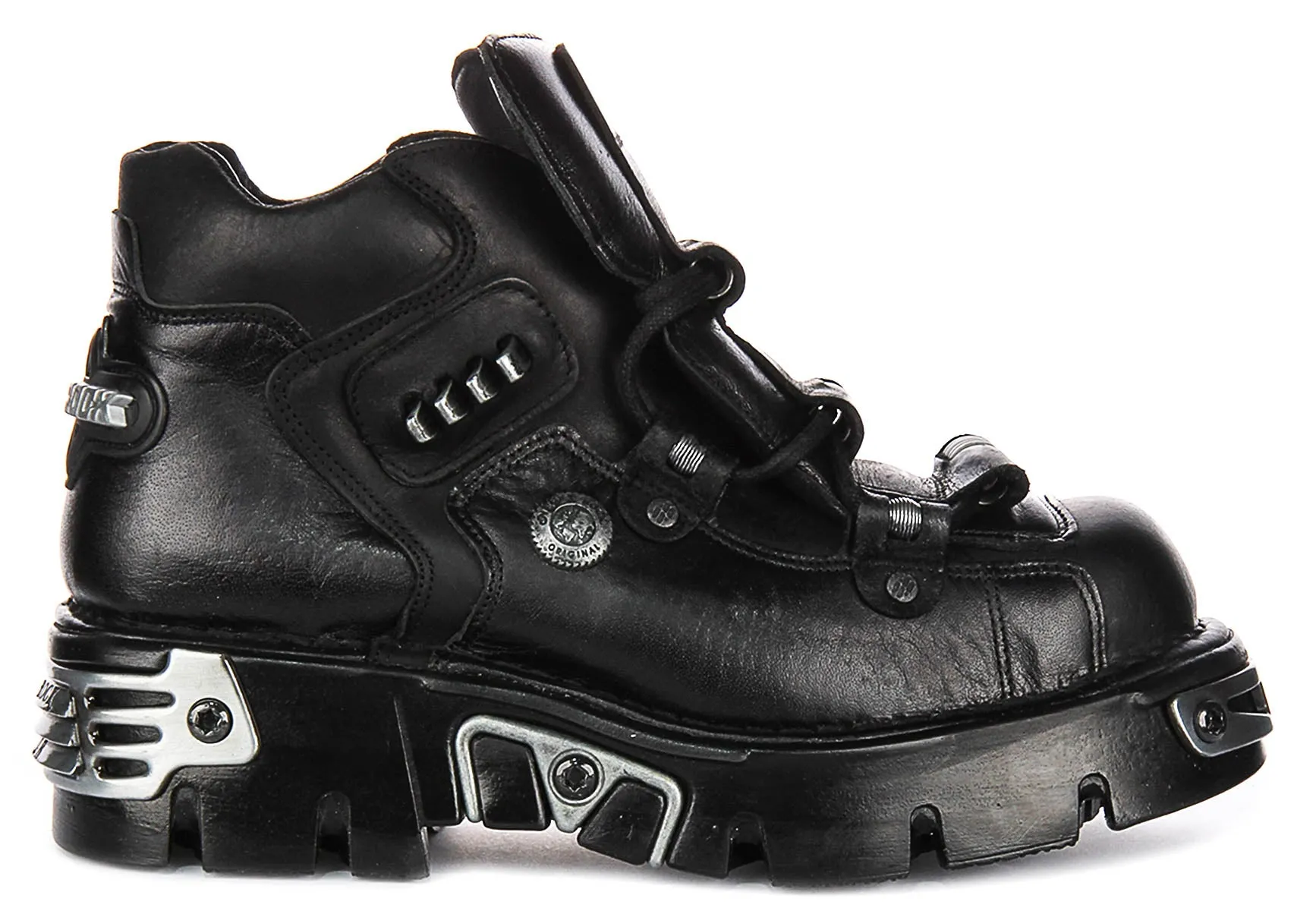 Newrock 215 Reactor In Black For Unisex