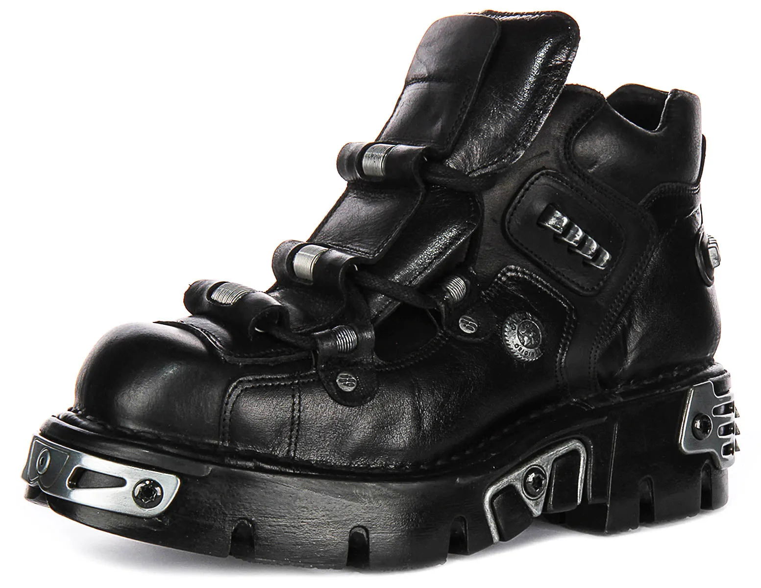Newrock 215 Reactor In Black For Unisex