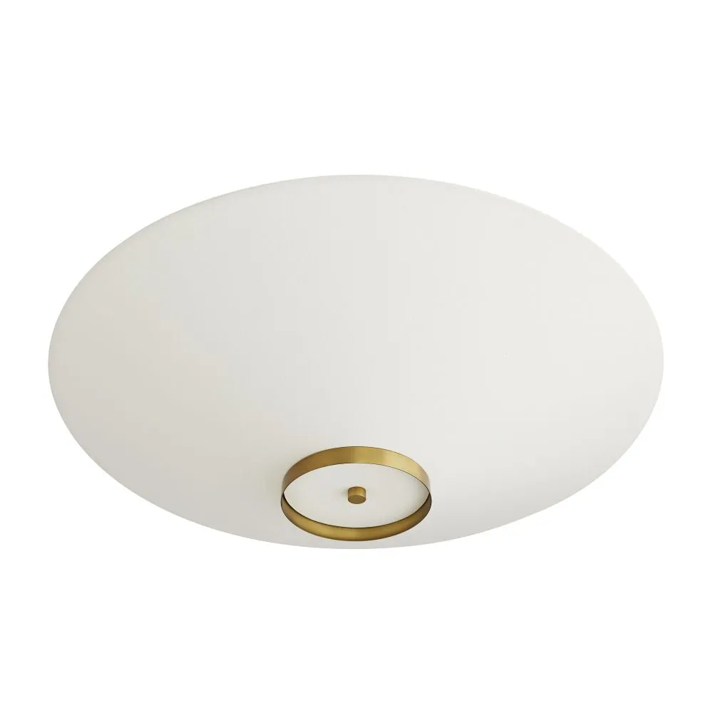 Nolan Semi-Flush Mount